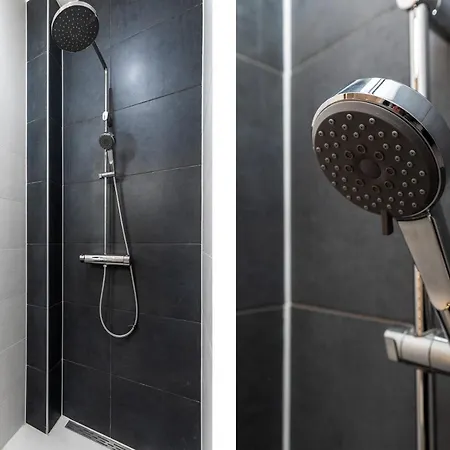 New Pearl Of Scheveningen Black Swan A Family Loft 180a Apartment *