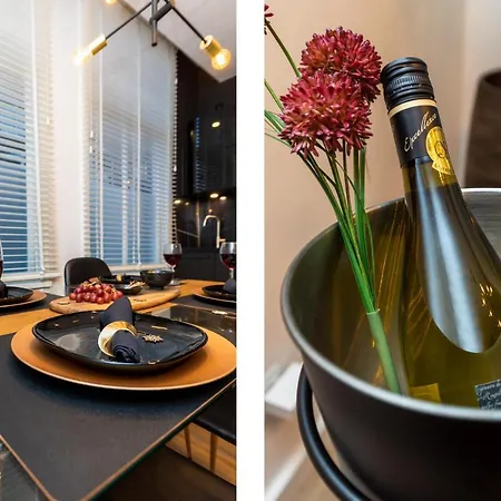 New Pearl Of Scheveningen Black Swan A Family Loft 180a Lejlighed Haag