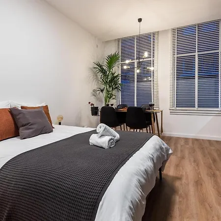 New Pearl Of Scheveningen Black Swan A Family Loft 180a Lejlighed *